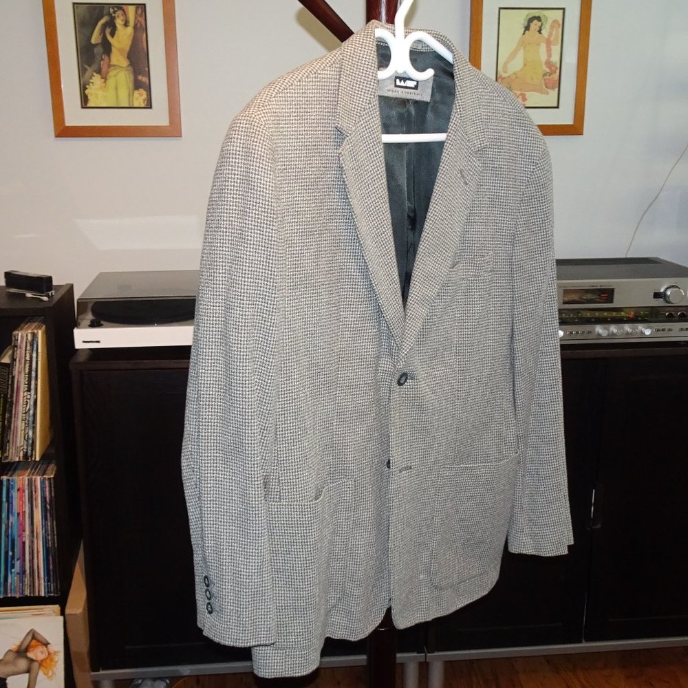 Wilke - Rodriguez Men's Jacket